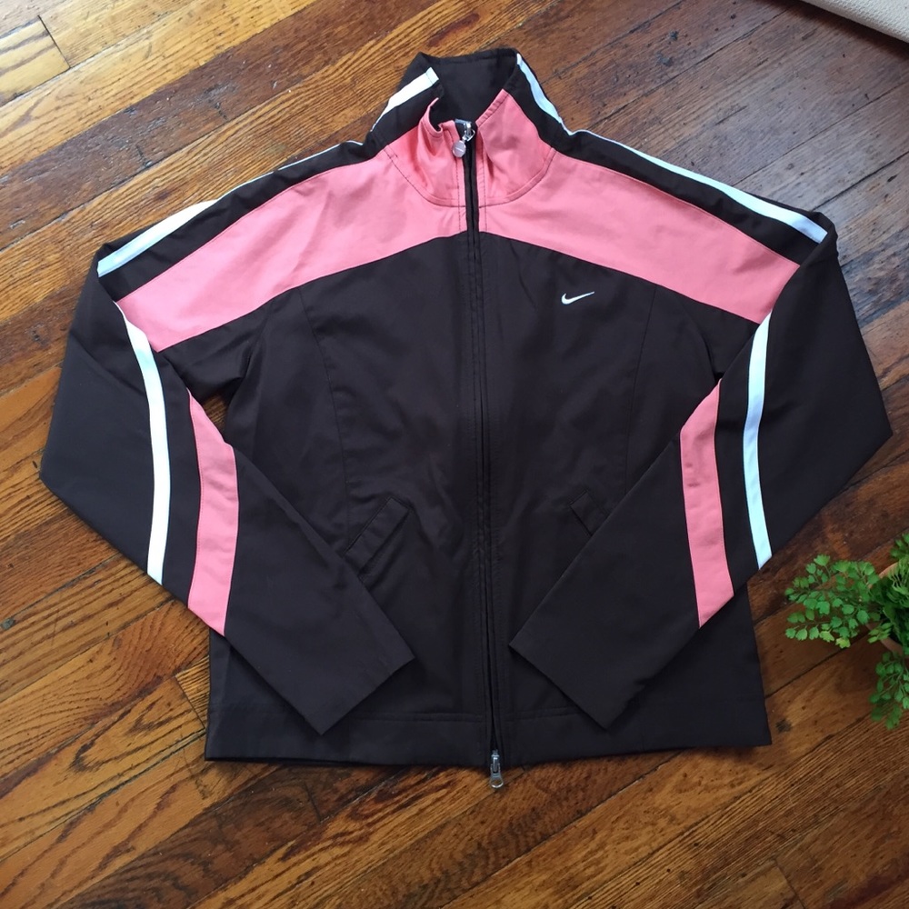 Nike Running Jacket - Medium